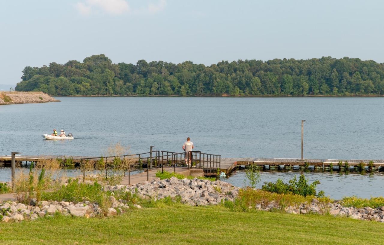 Kentucky Dam Village State Resort Park Gilbertsville Экстерьер фото