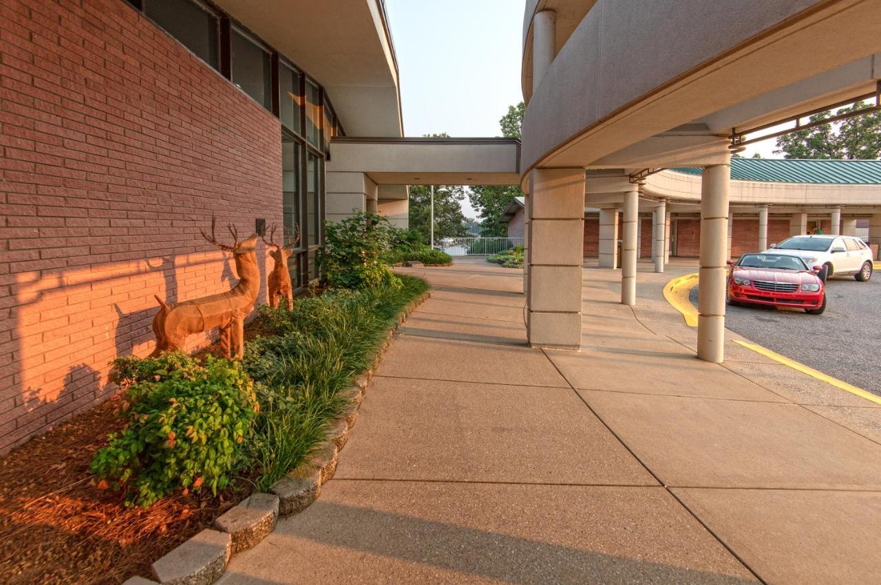 Kentucky Dam Village State Resort Park Gilbertsville Экстерьер фото