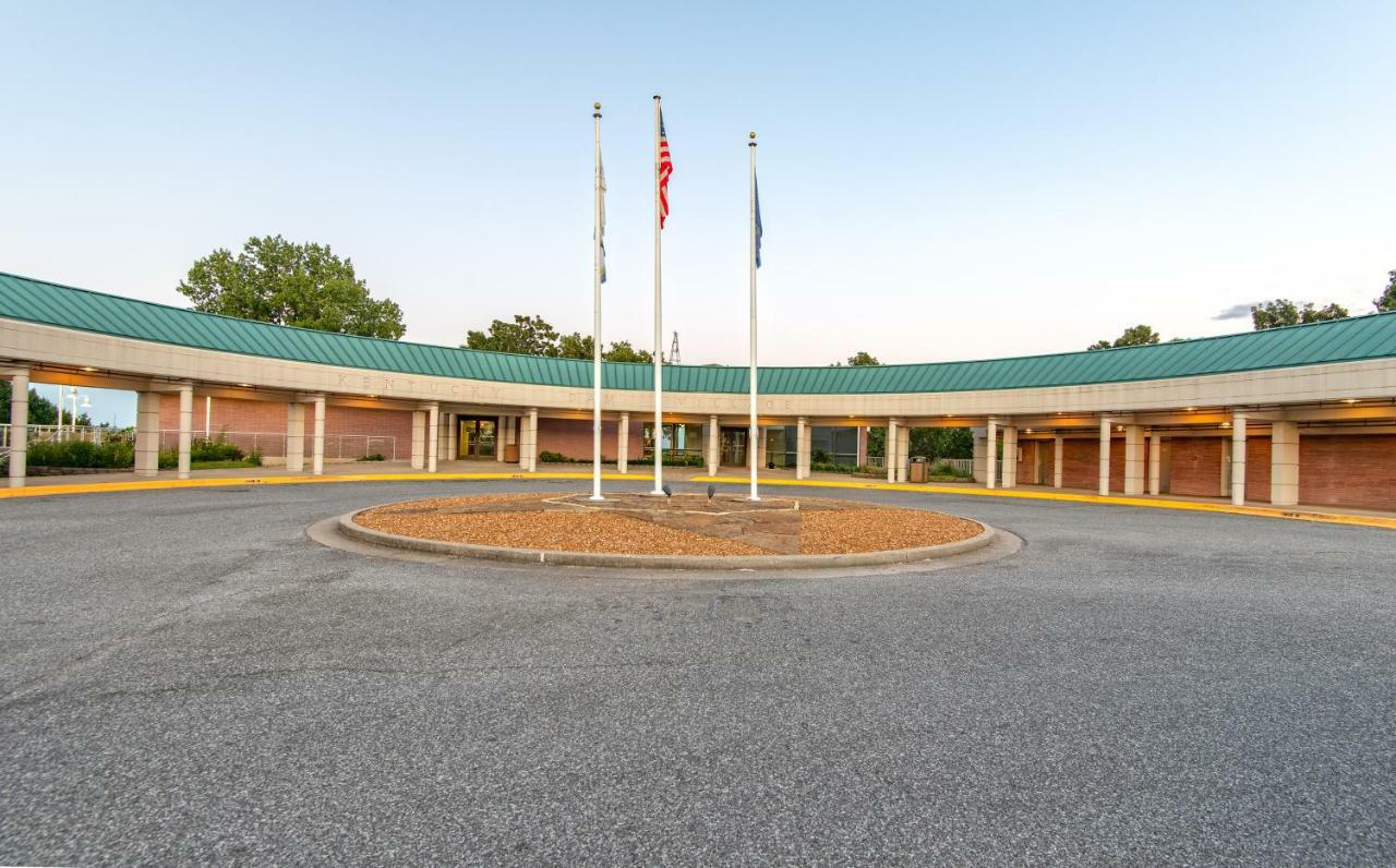 Kentucky Dam Village State Resort Park Gilbertsville Экстерьер фото