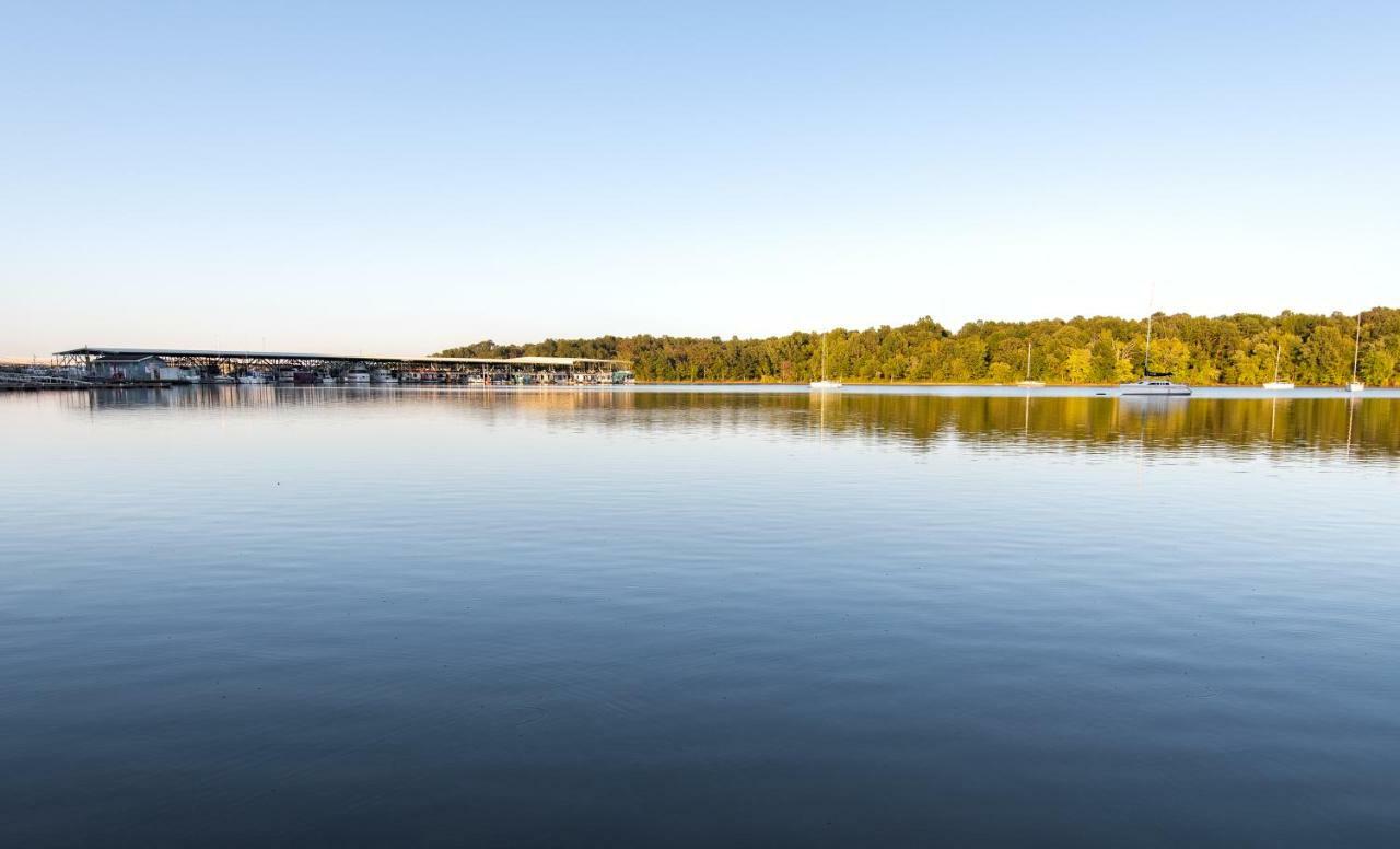 Kentucky Dam Village State Resort Park Gilbertsville Экстерьер фото